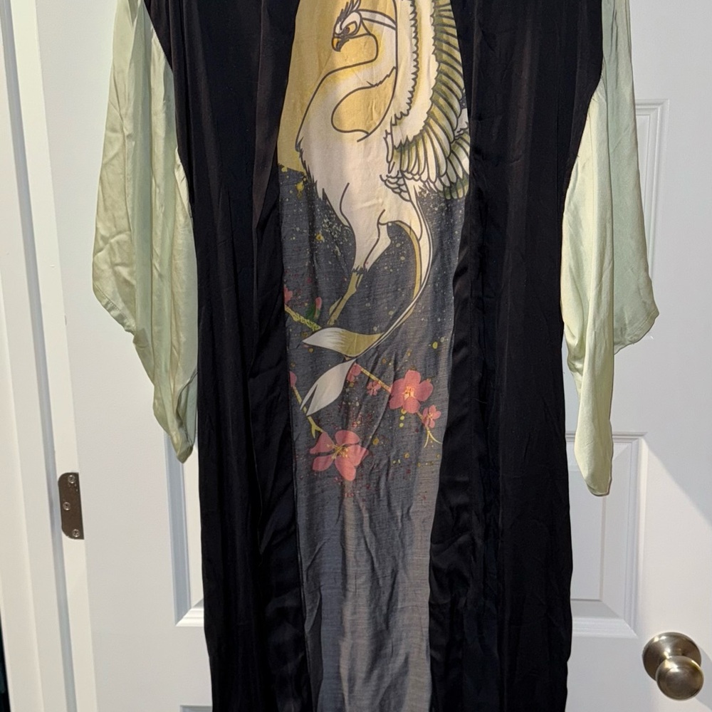 Free People Moon Dance Maxi Robe